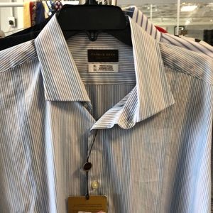 Thomas Dean Dress Shirt